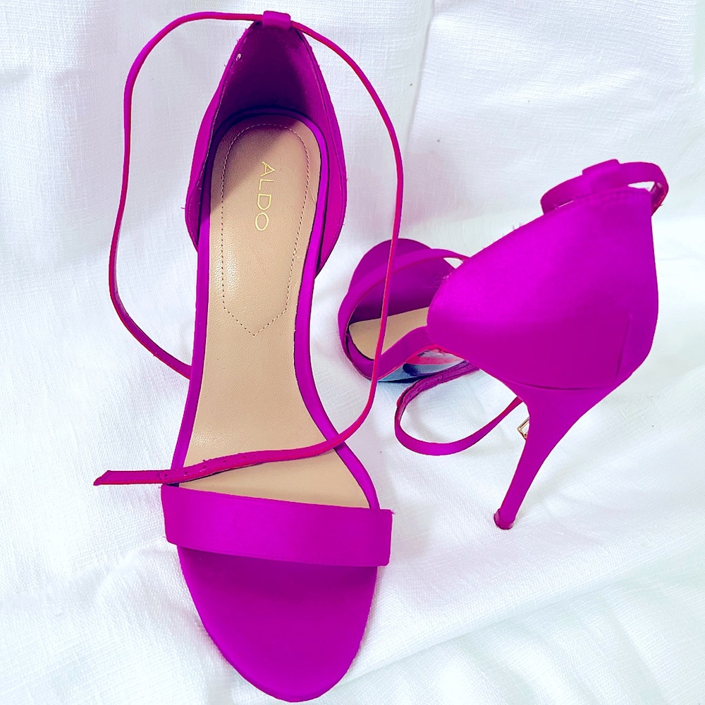 Aldo Sandal Sz. 7.5/ 38